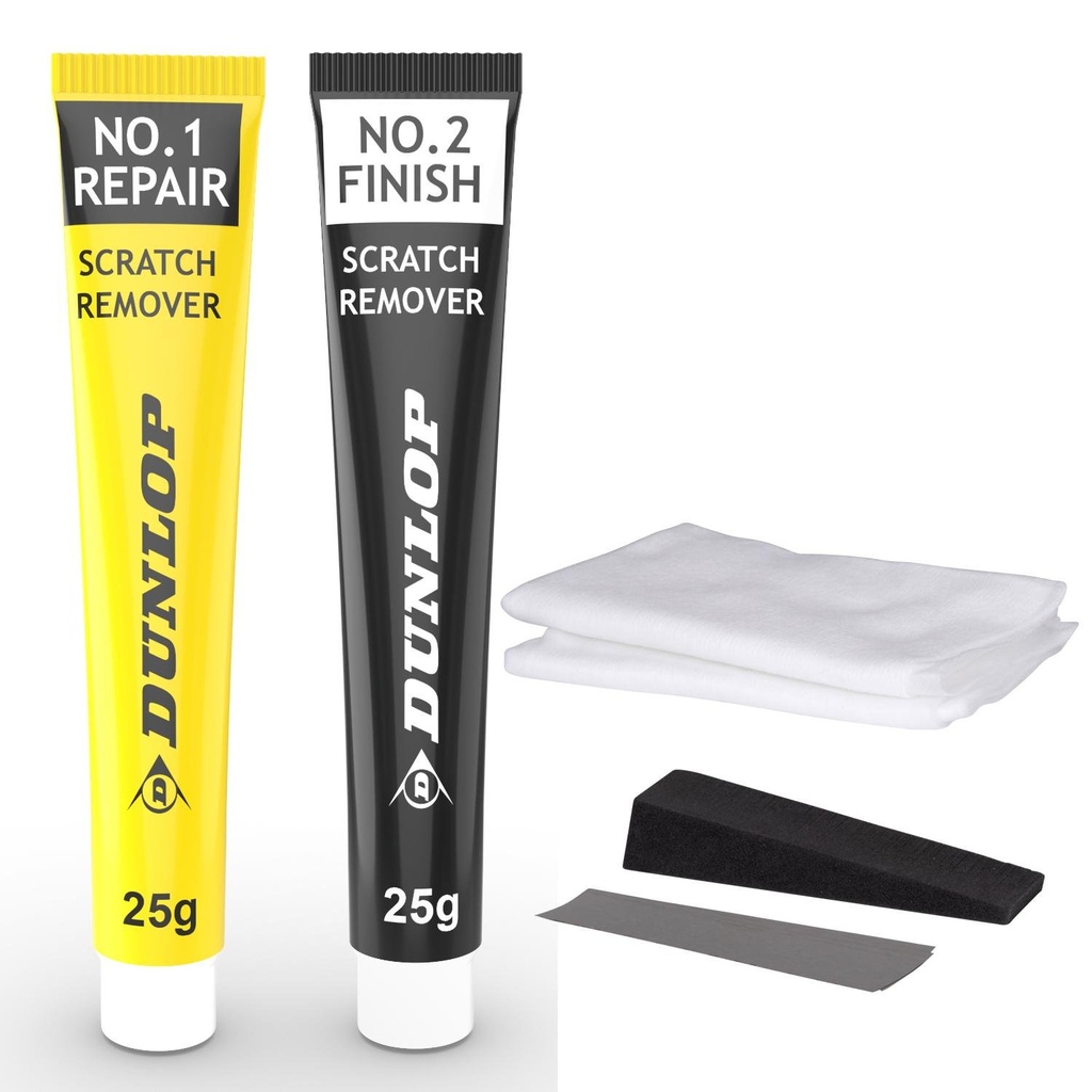 DUNLOP Car Scratch Repair Kit