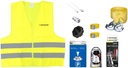 DUNLOP Car Emergency Kit 30x21x6.5cm
