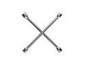 DUNLOP Wheel Nut Wrench 17/19/21/23mm