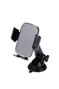 DUNLOP Phone Holder and Wireless Qi Charger 10W