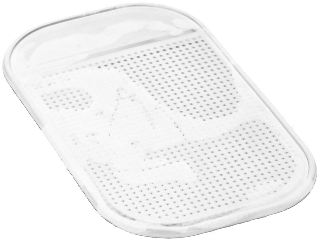 DUNLOP Grip Mat Transparent 14.5x8.5cm