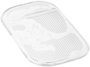 DUNLOP Grip Mat Transparent 14.5x8.5cm