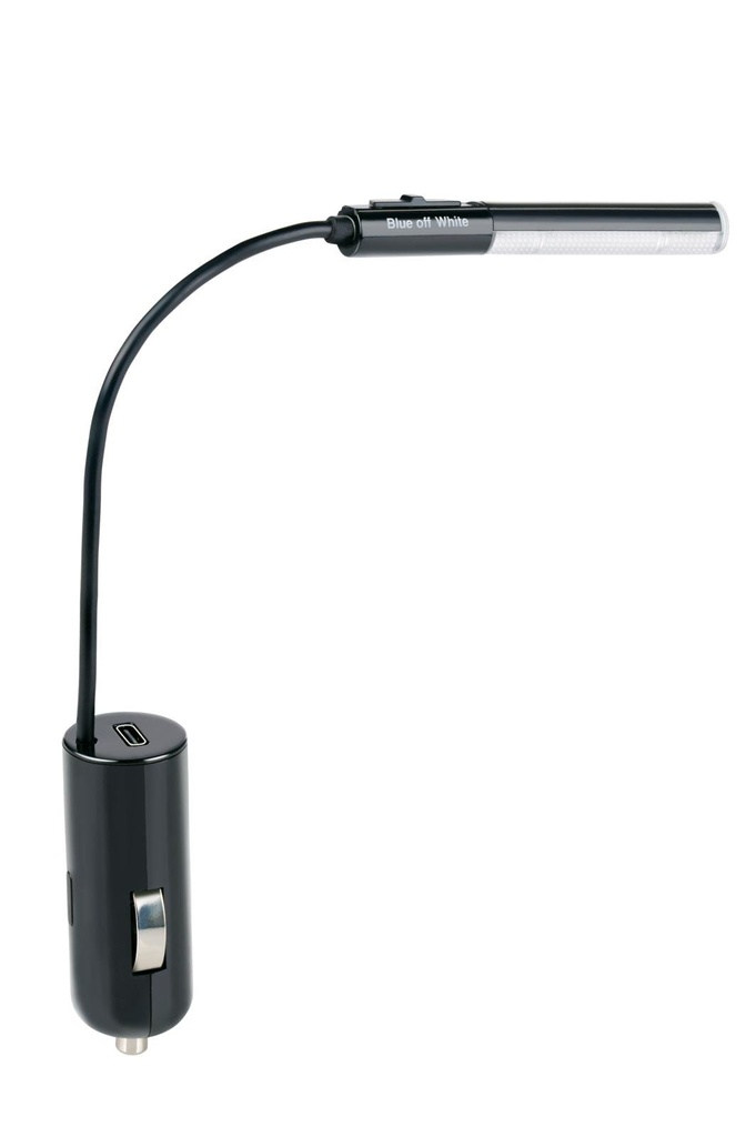 DUNLOP Car Charger with LED Light 18W PD