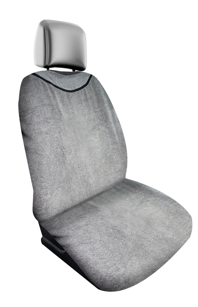 DUNLOP Seat Cover Elastic 130x73cm 269gsm