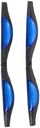 DUNLOP Reflective Door Guards Blue
