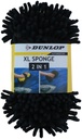 DUNLOP Sponge 2 in 1 23x12x7cm Microfiber