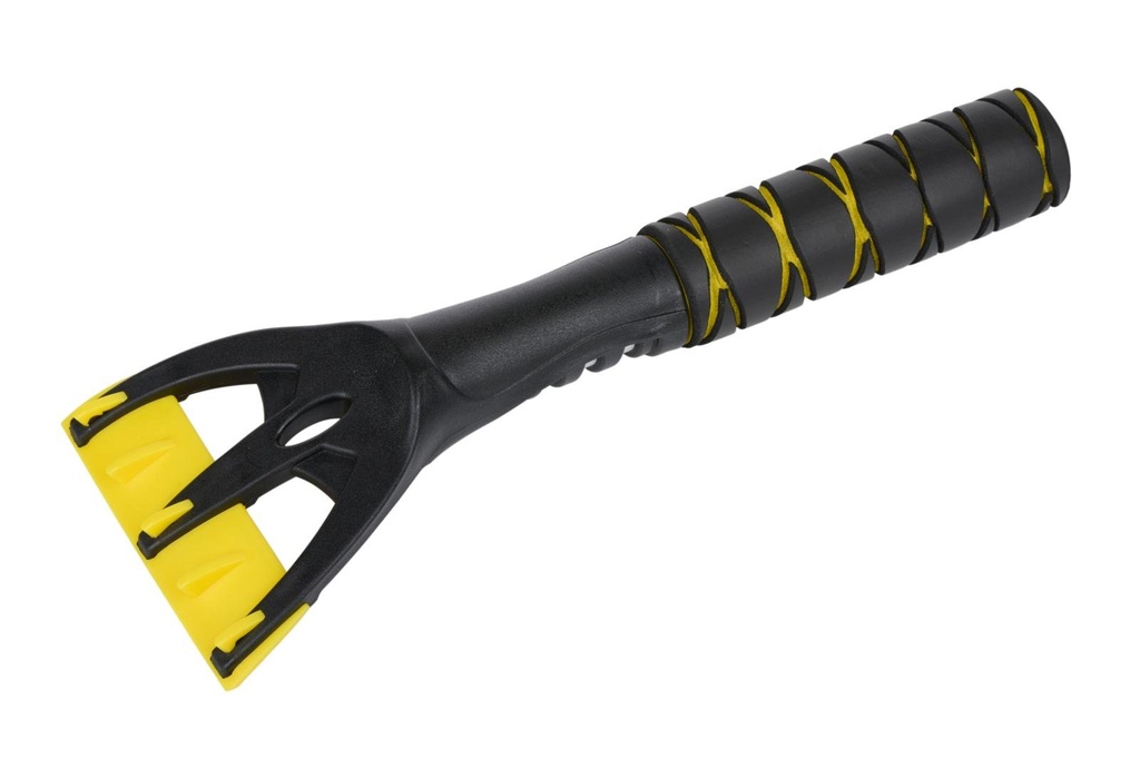 [871125227211] DUNLOP Ice Scraper 29cm Yellow