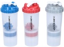 DUNLOP Shaker Bottle 550ml with Spout