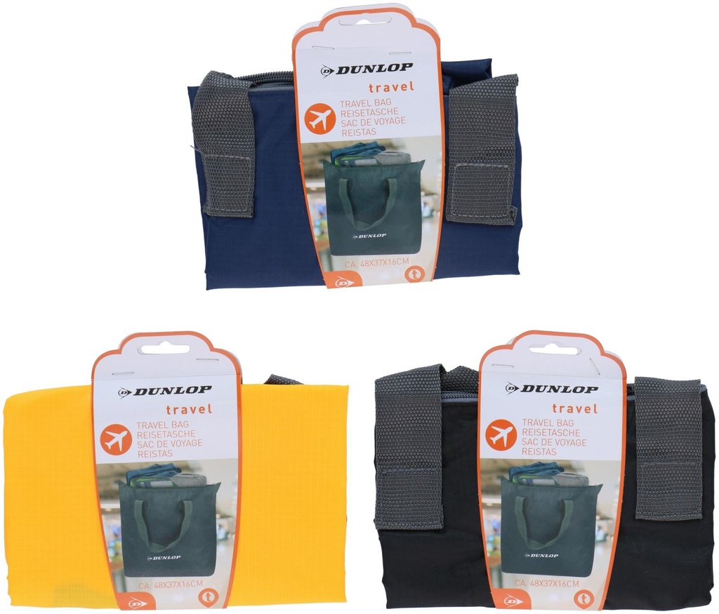 DUNLOP Travel Bag 48x37x16cm Lightweight