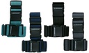 DUNLOP Double Luggage Strap for Travel