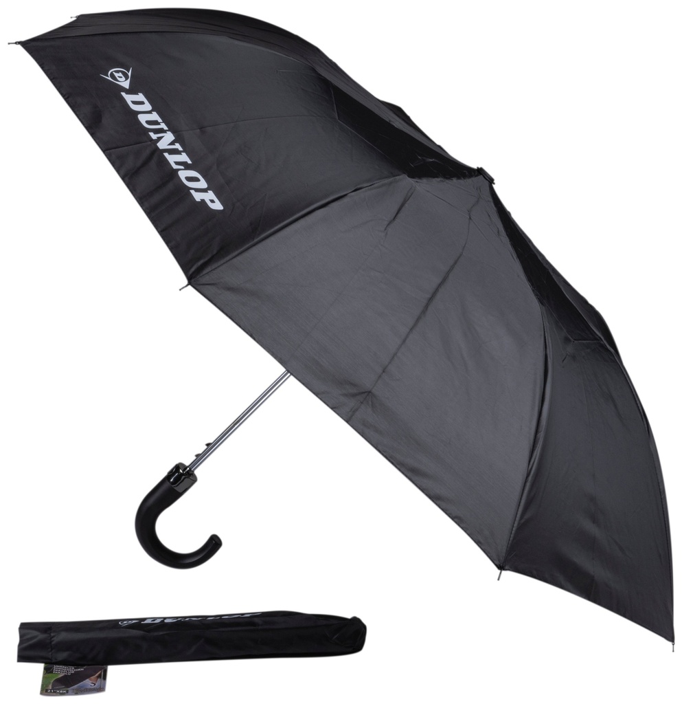 DUNLOP Umbrella 21'' Auto Open