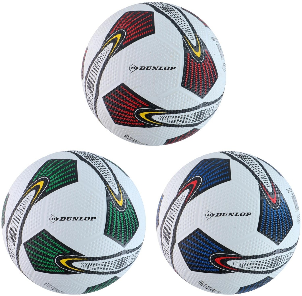 DUNLOP Street Football Size 5 380g