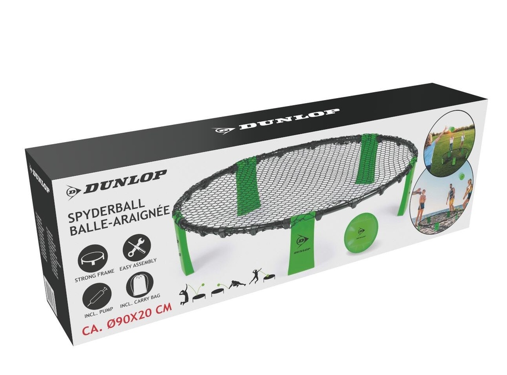 DUNLOP Spyderball D90x20cm