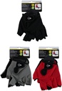 DUNLOP Bicycle Glove XL Grey Black Red