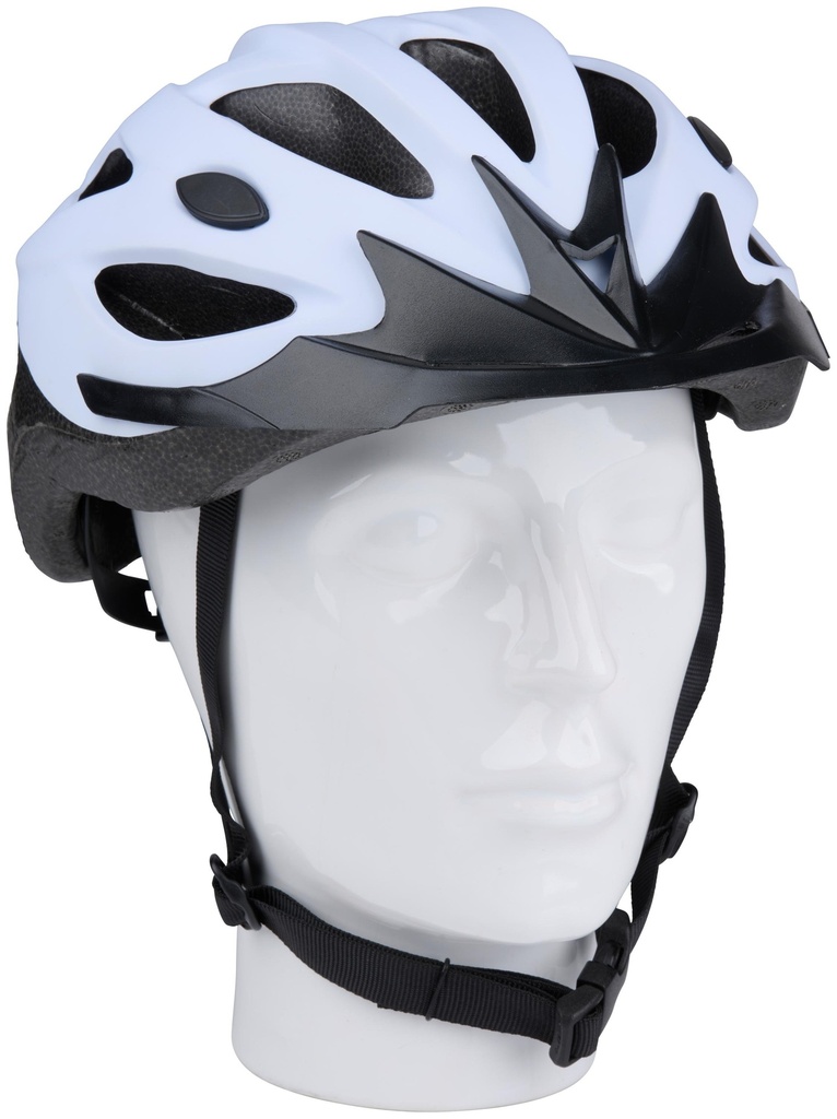 DUNLOP Bicycle Helmet M 55-58cm With Visor