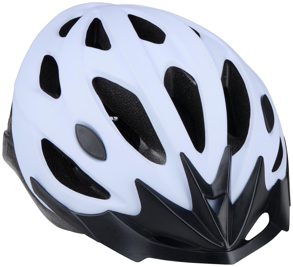 DUNLOP Bicycle Helmet L 58-61cm With Visor