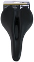DUNLOP Bicycle Saddle MTB 29x17cm 480gr
