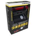 DUNLOP Bike Light Rechargeable Front/Rear