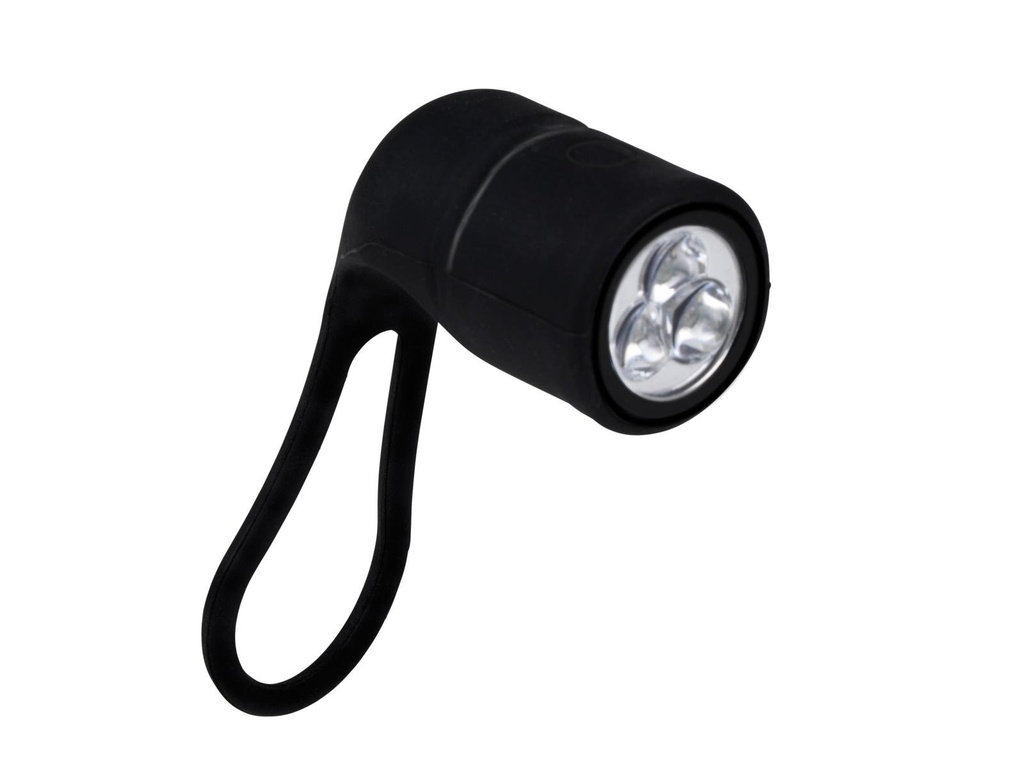 DUNLOP Bicycle Rear Light Silicone