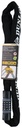 DUNLOP Bike Combination Chain Lock 5x900mm