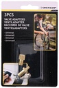 DUNLOP Bicycle Valve Adapters Dunlop