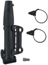 DUNLOP Bicycle Mini Pump 20cm