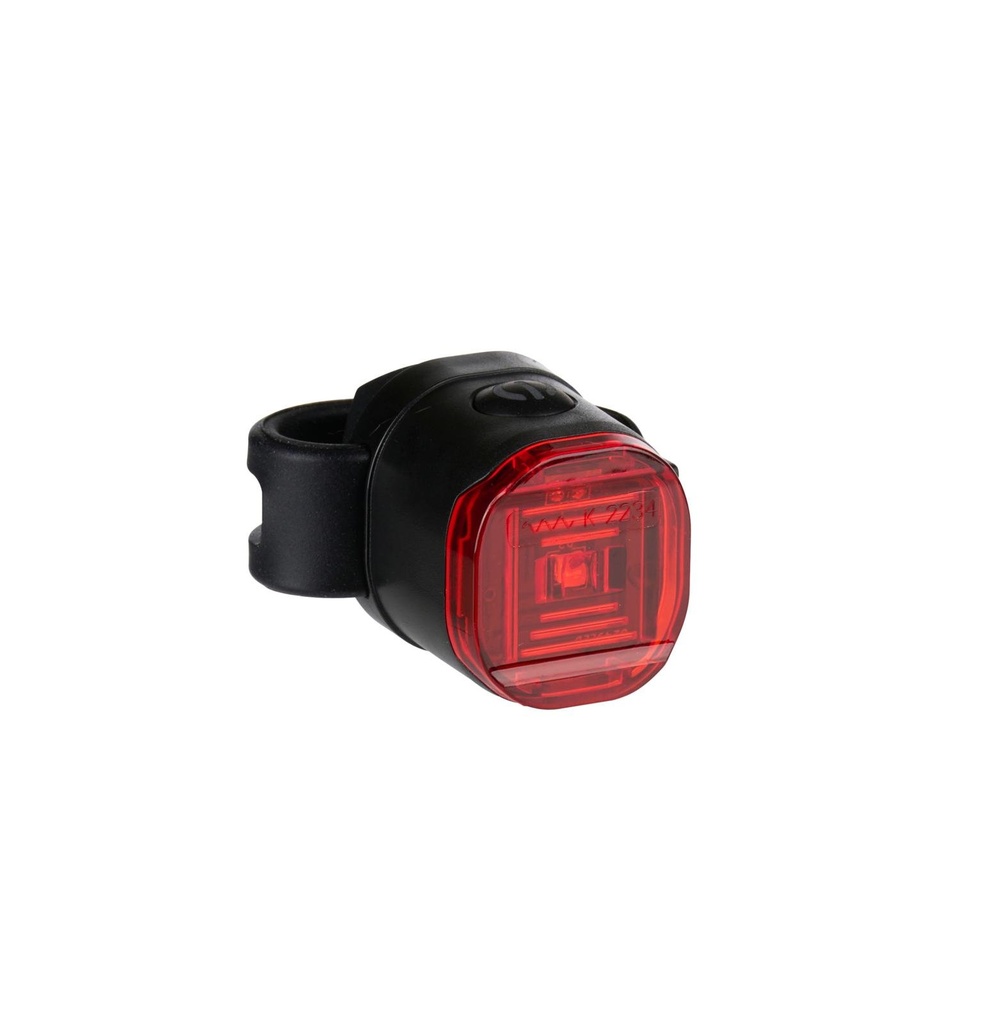DUNLOP Bike Rear Light K-mark