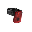 DUNLOP Bike Rear Light With Brakelight K-mark