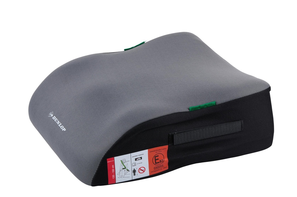 DUNLOP Child Seat BUBU Grey