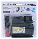 DUNLOP Compressor 12V 10A 73PSI 5bar