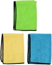 DUNLOP Cleaning Cloth Wet & Dry 35x40cm 300gsm