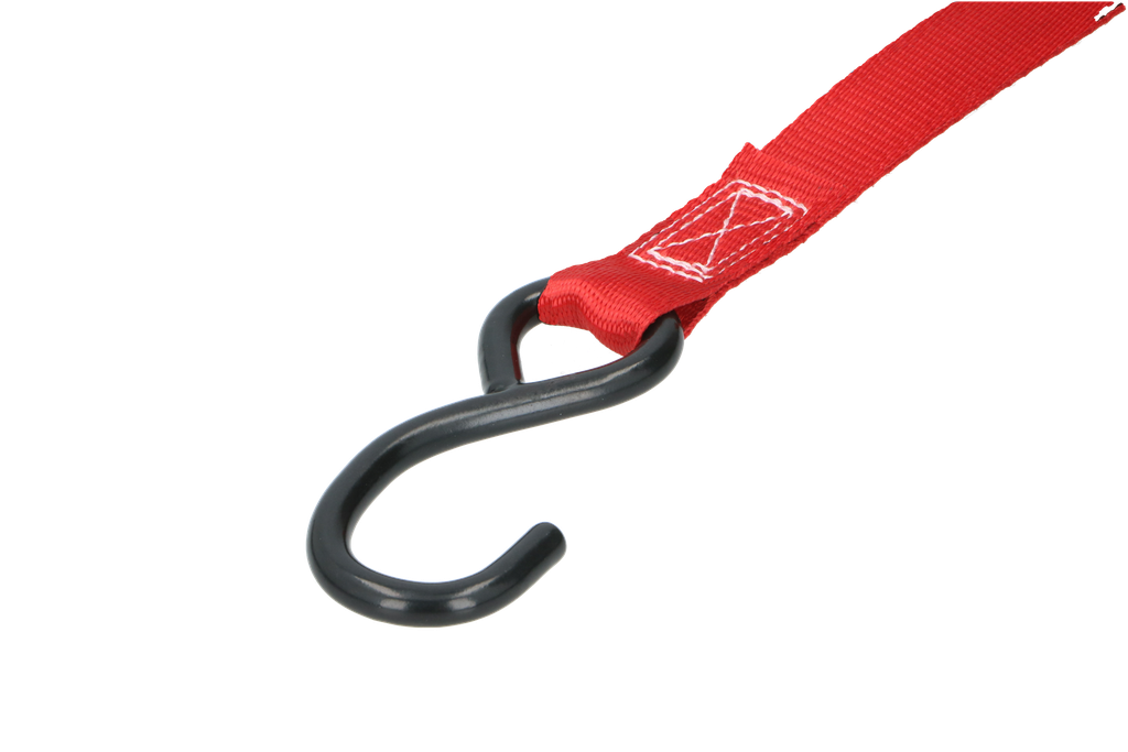 DUNLOP Tie Down and Bungee Cord Set