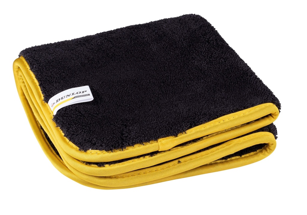 DUNLOP Microfiber Cloth Car 1200gsm 40x40cm