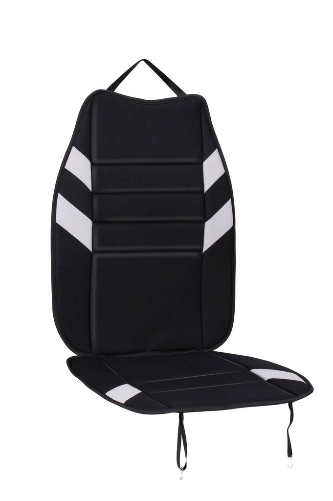 DUNLOP Car Seat Cushion 104x45cm Grey