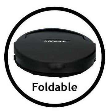 DUNLOP Foldable Car Trash Can