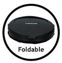 DUNLOP Foldable Car Trash Can