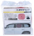DUNLOP Sunshade Red 36x44cm