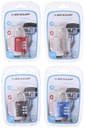 DUNLOP Travel Lock TSA Combination 33x65x13mm