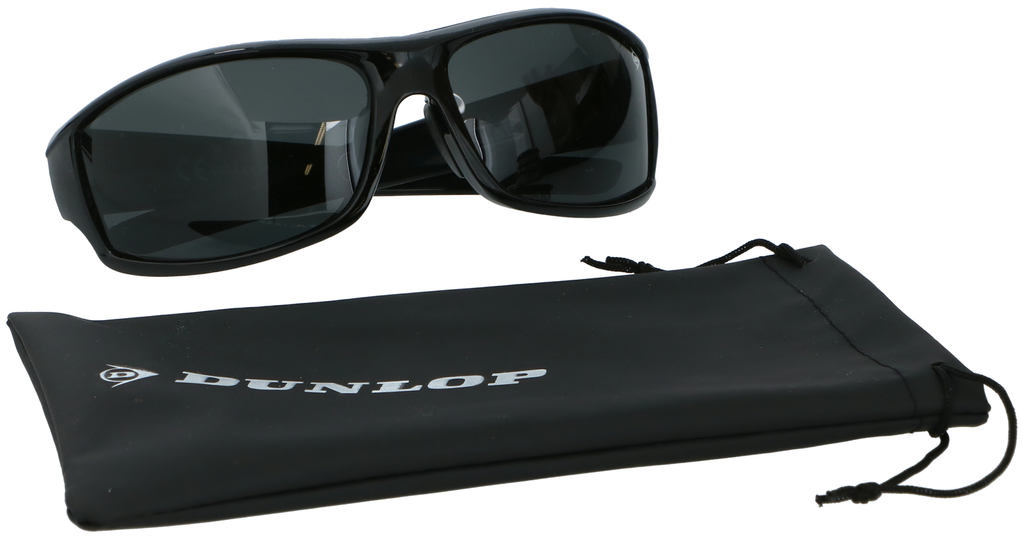DUNLOP Polarized Driving Glasses Magnetic Frame