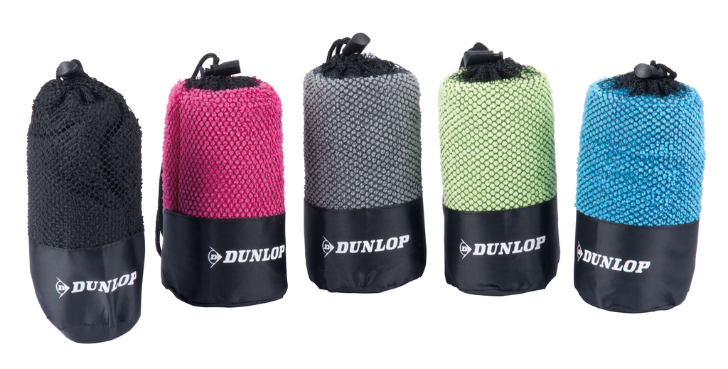 DUNLOP Sports Towel 80x40cm