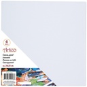 ARTICO Canvas Panel 20x20cm for Painting