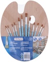 ARTICO Artico Paint Brush Palette