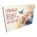 ARTICO Watercolour Pad A5 300gsm 20 Sheets