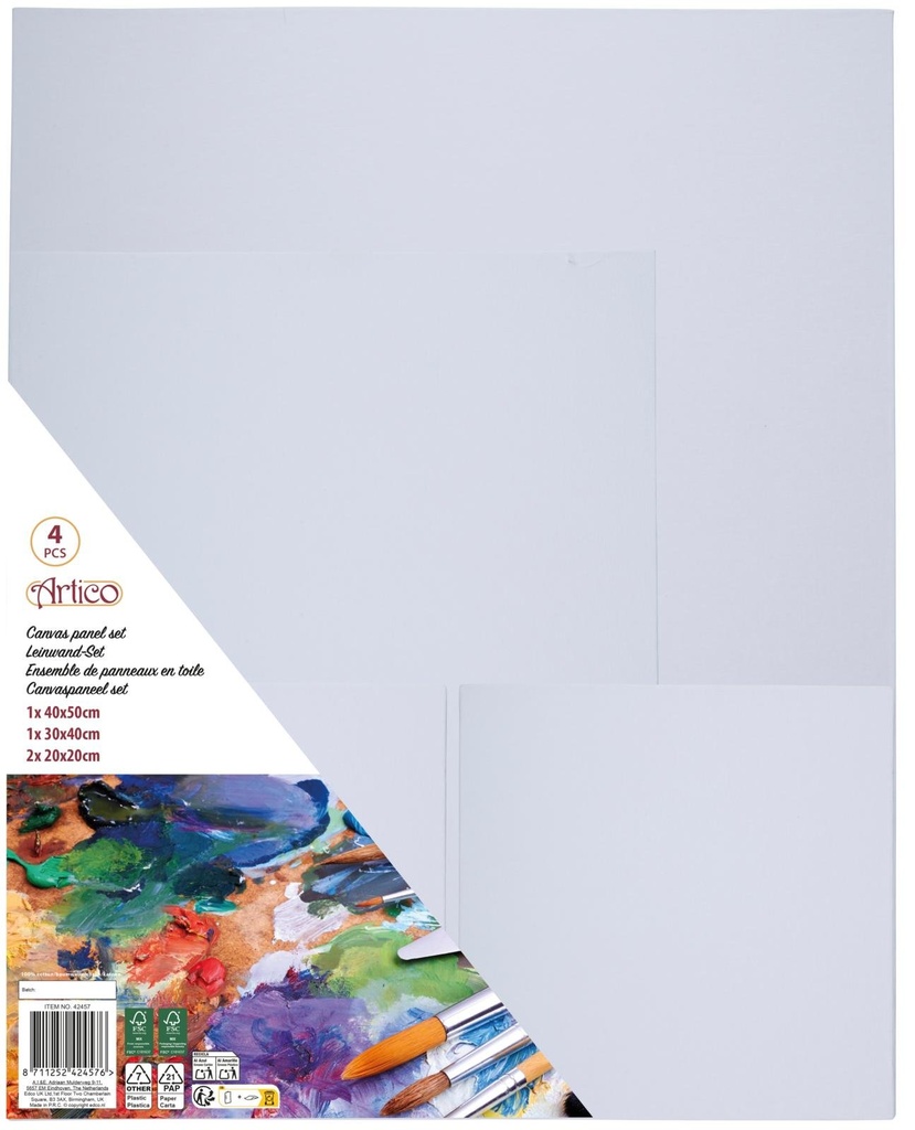 ARTICO Canvas Panel Variety