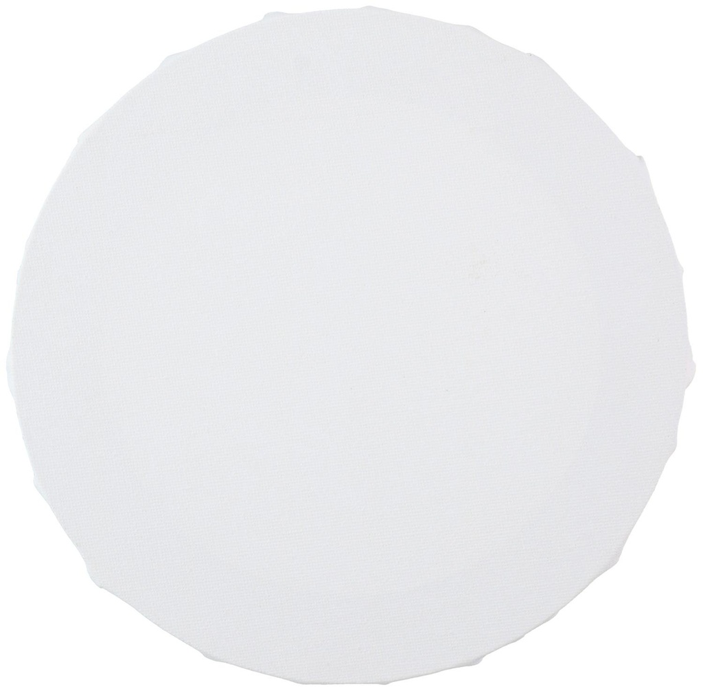 ARTICO Round Stretched Canvas Ø20cm