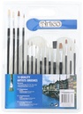 ARTICO Artico Brush Set With Palette