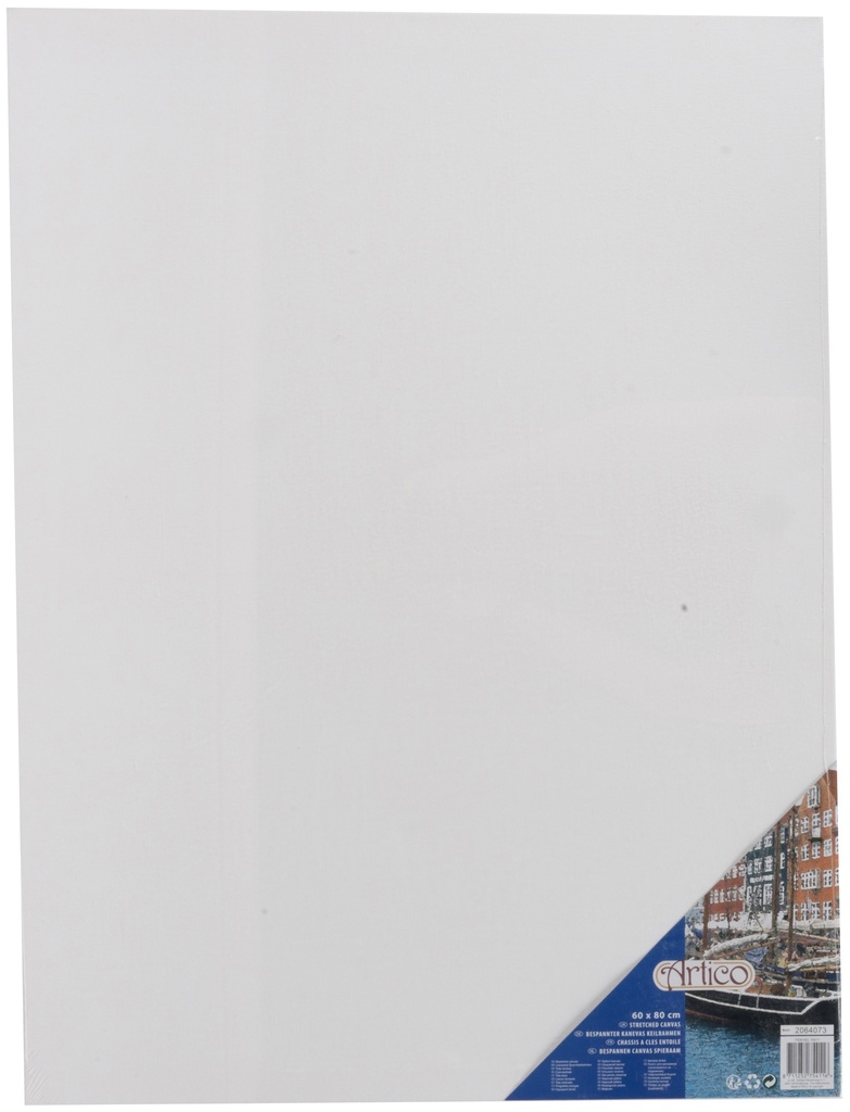 ARTICO Stretched Canvas 60x80cm
