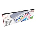 ARTICO Watercolour Palette with Brush