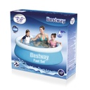 BESTWAY Inflatable Pool 183x51cm