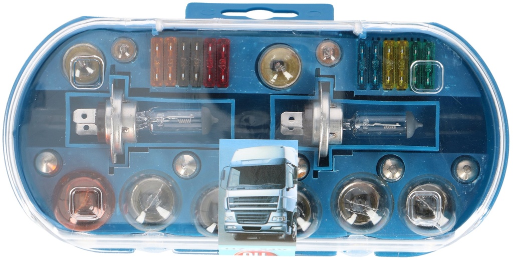 ALL RIDE Car Light Set 24V H7